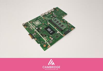 Original Asus X540UA X540UAR Intel Pentium 4417U 4GB Mainboard 90NB0HF0-R000G0