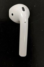 Genuine Apple AirPods Left Side Airpod Replacement 1st Gen - Left Airpod Only