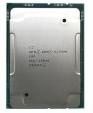 Intel Xeon Platinum 8180 SR377 28C 2.5GHz 3.2/3.8GHz 38.5MB 205W LGA3647 DDR4