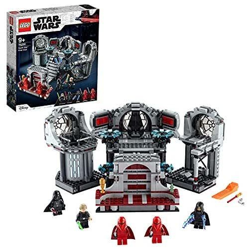LEGO Star Wars Death Star TM Final Battle 75291 eBay