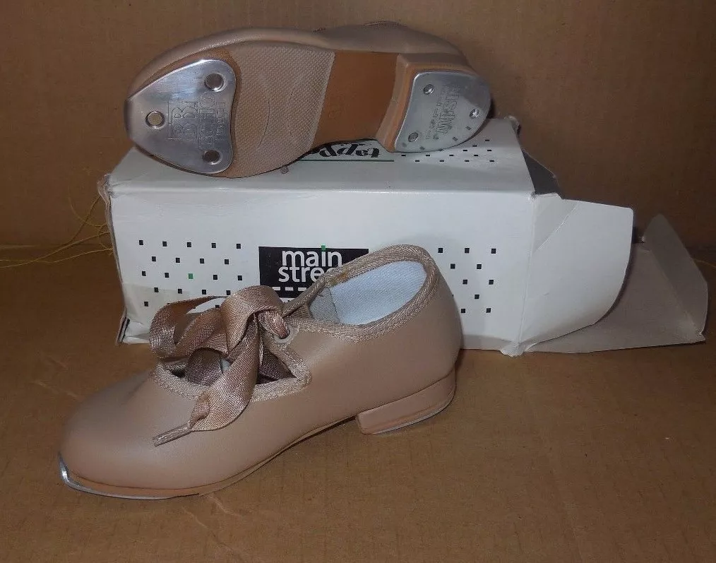 Womens tan hotsell tap shoes