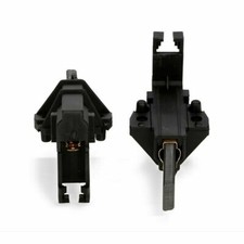 HOTPOINT ARISTON INDESIT COPPIA SPAZZOLE CARBONCINI PER LAVATRICE ORIGINALE - Foto 5