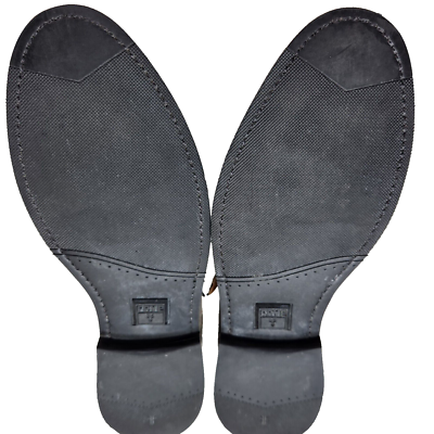 FRYE William Monk Strap Chukka Boots Sz 11.5 Graphite Grey  display picture 3