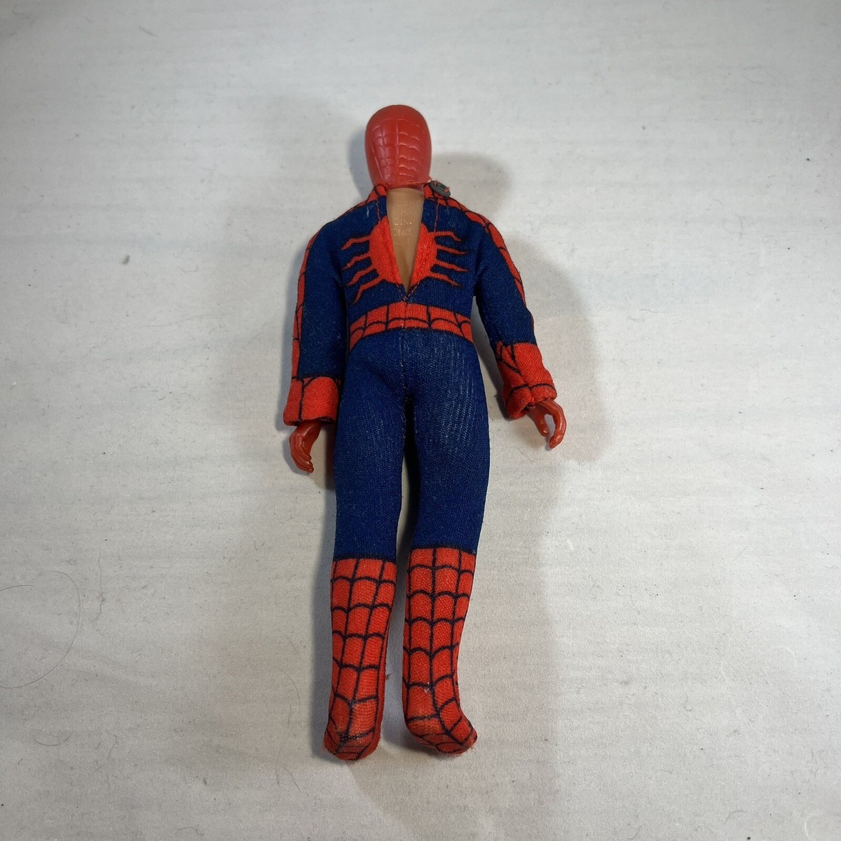 【希少】70s~80s spider man vintage toy Vintage WGSH Spider-Man 8