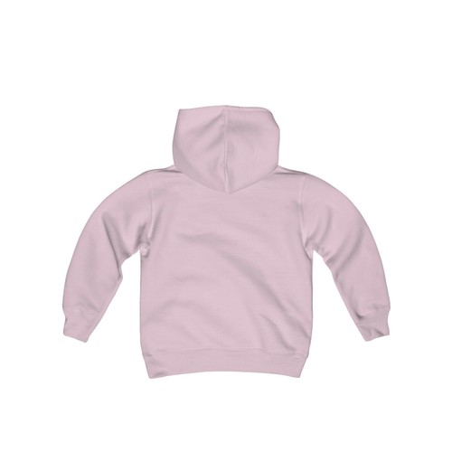 SMART CAT AGENT™ - Youth Heavy Blend Hooded Sweatshirt - Picture 3 of 33