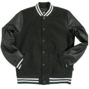 Varsity Jacket Hollister Factory Sale 