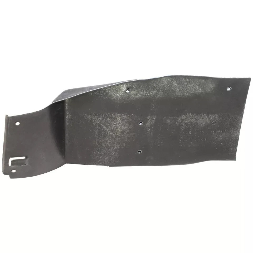 Engine Splash Shield Left & Right Side For 1999-2005 Pontiac Trans Sport 2Pc - Imagem 2 de 4