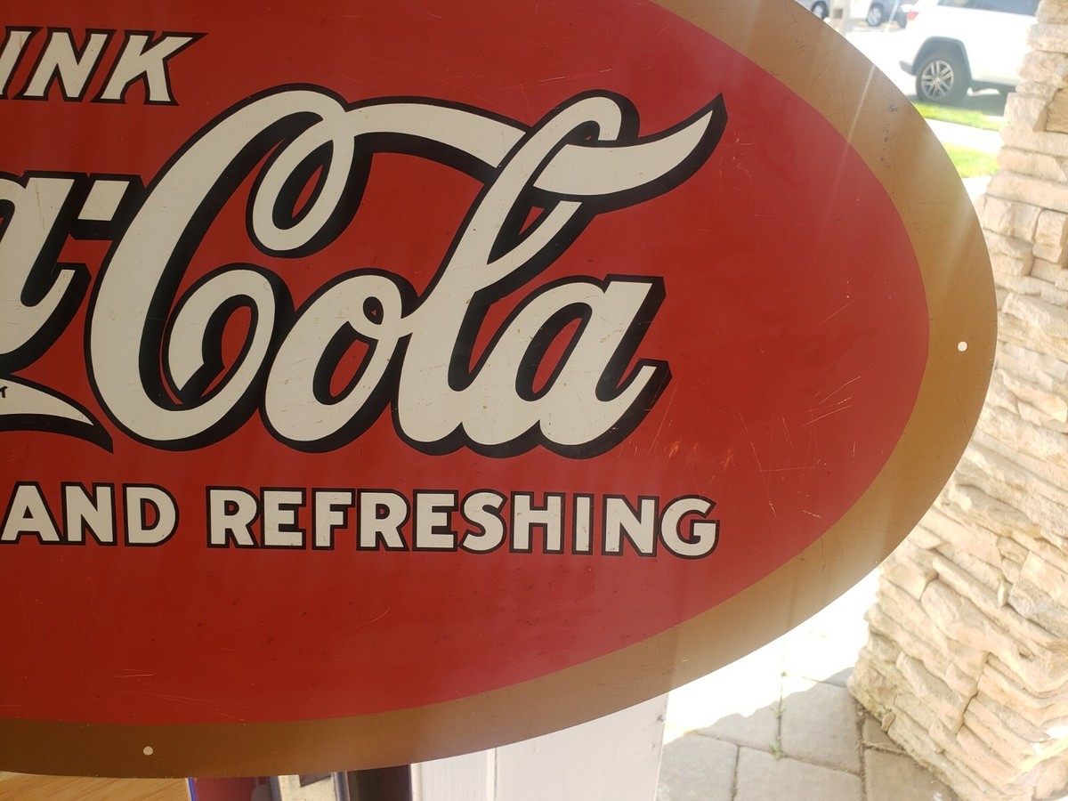Vtg Like Coca Cola Brand 28