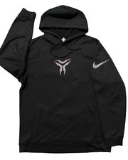 Nike Therma Fit Kobe Bryant Hoodie Sweatshirt. Mens XL. Black. Mamba.