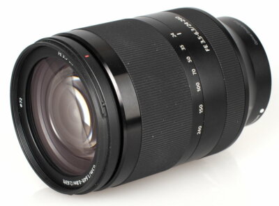 Sony FE 24-240mm f/3.5-6.3 OSS Lens - SEL24240