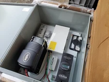 OUTBACK POWER SYSTEMS MIDNITE SOLAR KIT ENCLOSURE 120VAC 3000 WATT FX3048T