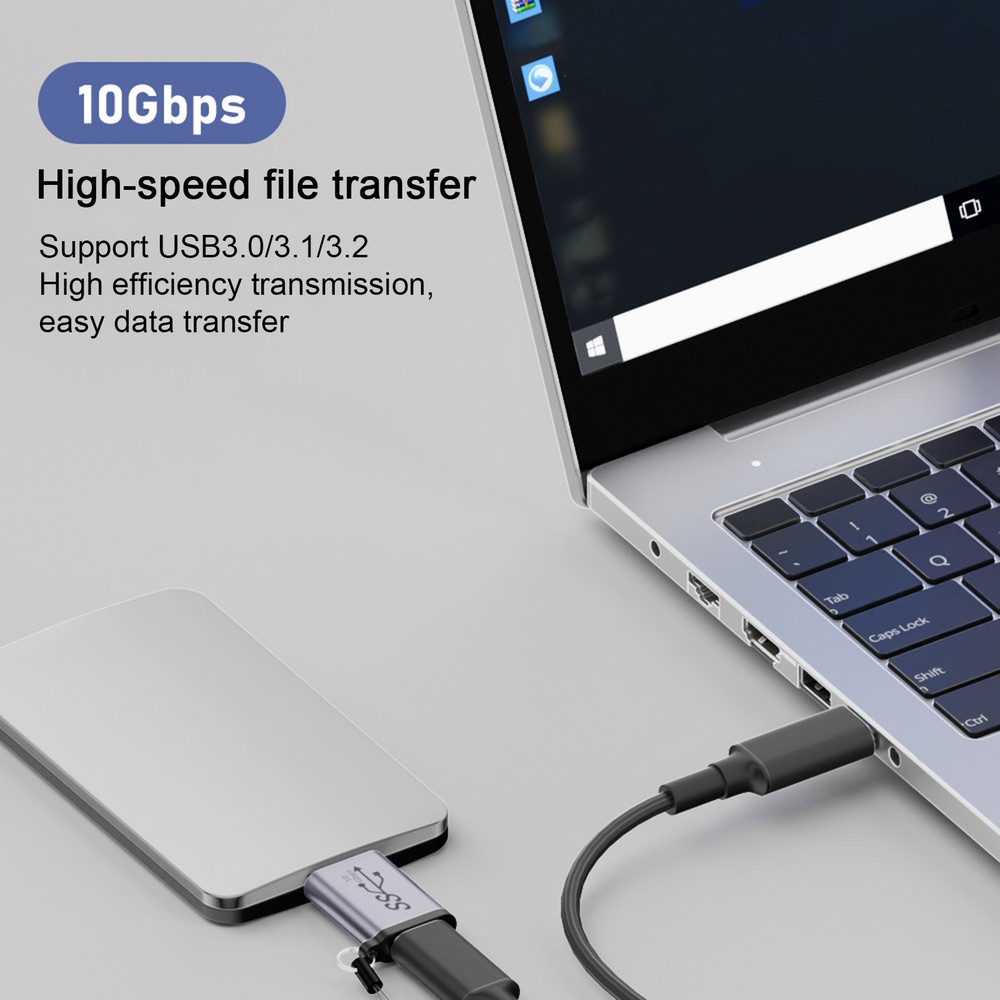Data Transfer Solution Smartphone Data Transfer Adapter High-speed Data