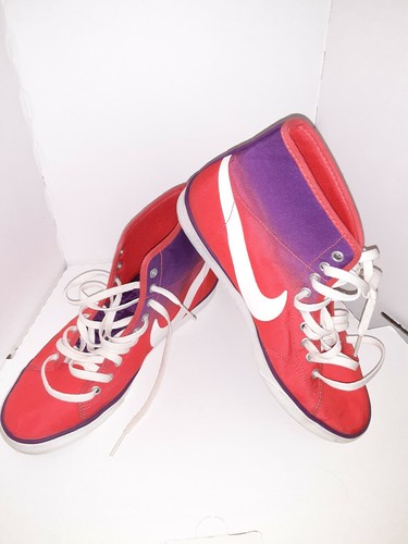 Zapatillas Deportivas Mujer Nike Primo Court Mid Canvas - Vlueers