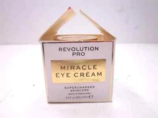 Revolution Pro 0.5fl oz. Miracle Eye Cream with Vitamin C & Squalene 