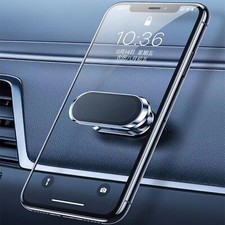 Magnetic Car Mobile Phone Stand 360  Rotation Stable Adsorption Universal Stand