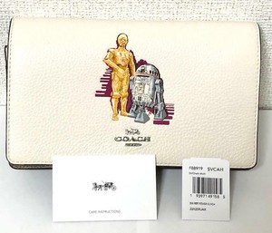 coach star wars crossbody