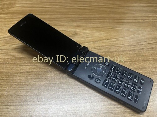 SHARP SH-02L AQUOS KEITAI 2 JAPAN ANDROID FLIP PHONE BLACK UNLOCKED - Picture 14 of 18