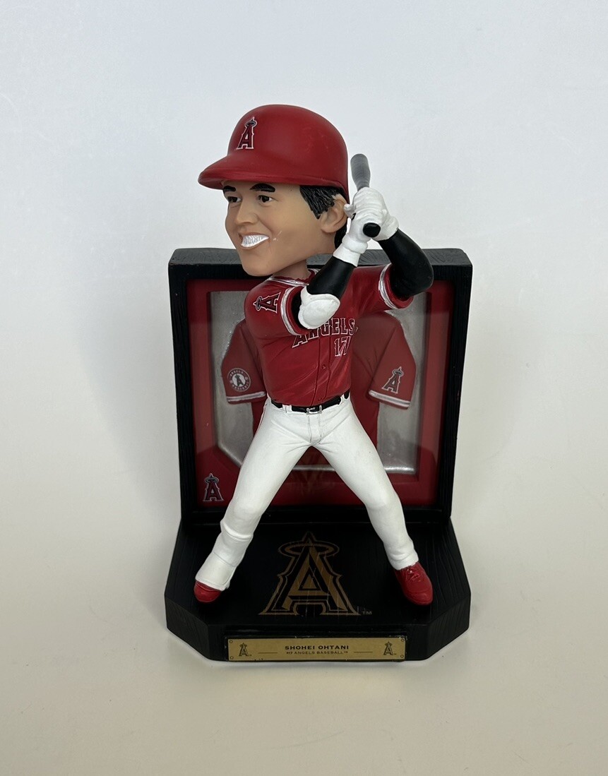 Forever Collectibles - Los Angeles Angels, Shohei Ohtani