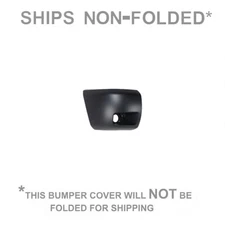 Front Right Bumper Cover End Cap for Chevrolet Silverado 2007-2013 15891682-NF