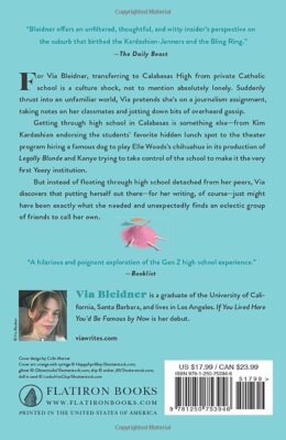 BRAND NEW If You Lived Here You'd Be Famous by Now VIA BLEIDNER