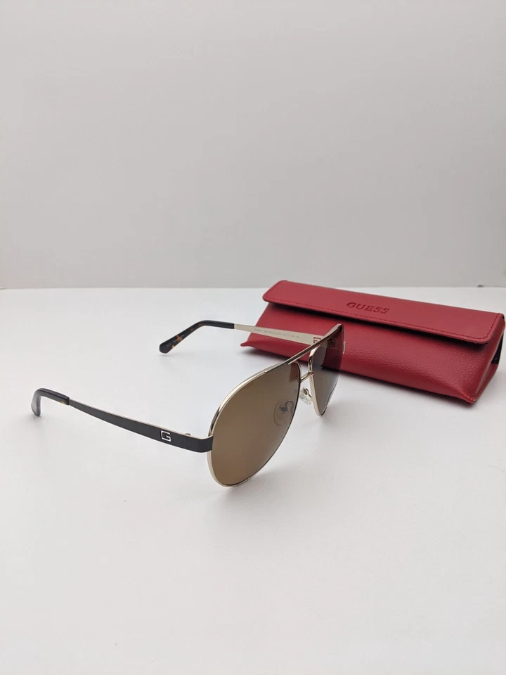 🕶️¡Hecho en Italia! Gafas de sol polarizadas Guess GU6969 G62 61/11 145 | ALC206🕶️ Foto 4 de 4