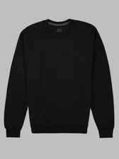 Fruit Of A Loom EverSoft  Fleece Unisex Crew Neck Sweatshirt