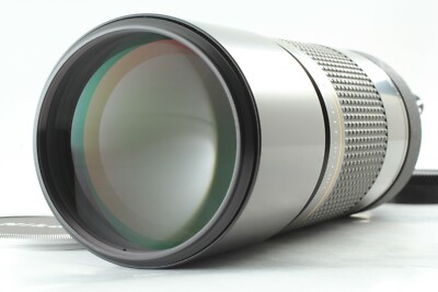 Nikon AI-S NIKKOR ED 400MM F5.6 望遠 #8828 Rare Model【 TOP MINT 】 Nikon Ai Nikkor * 400mm f5.6 ED Fat Model
