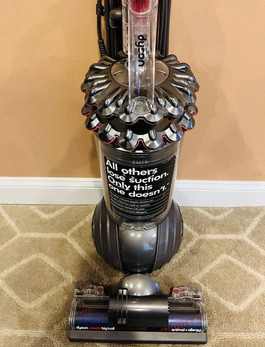 値下げ☆ダイソン Dyson Cinetic Big Ball Bagless Vacuum Cleaner | eBay