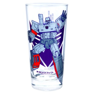 Transformers 40th Expo Exhibition Megatron Glass Long Tumblr Japan