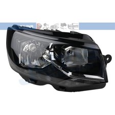 Scheinwerfer Frontscheinwerfer rechts H4 JOHNS für VW Multivan VI SGF SGM SGN