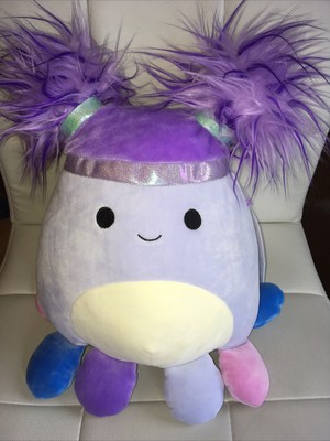 NWT New Squishmallows Kellytoy 10 