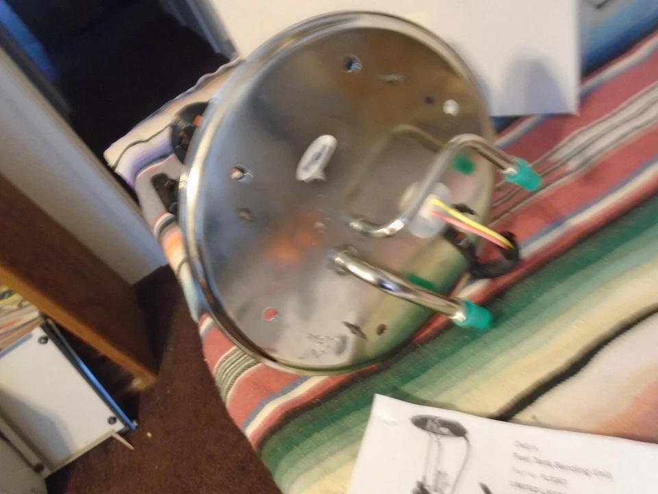 Топливный блок отправки FL0267 Delphi газ для грузовика F350 F550 F450 F-350 Super Duty - Изображение 2 из 3