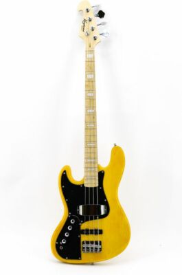Keytone  Bass Lefthand MM-40 NAT 4-String aktiv EQ