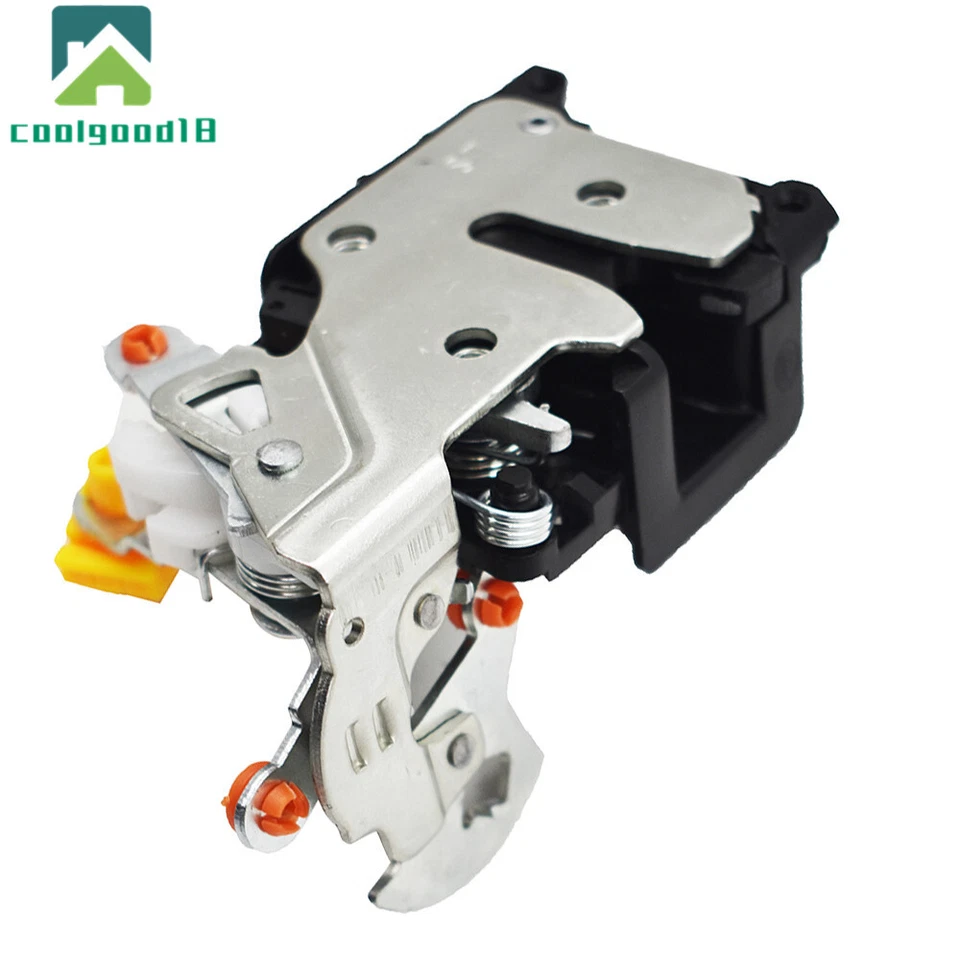 Дверная защелка в сборе передняя левая для Chevrolet Cavalier Pontiac Sunfire 1995-2005 - Изображение 4 из 4