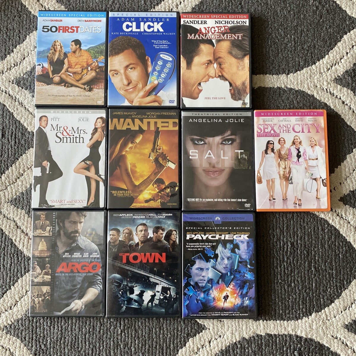 10 DVD's | eBay