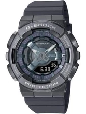 Casio GM-S110B-8AER Ladies Watch G-Shock Classic 42mm 20ATM
