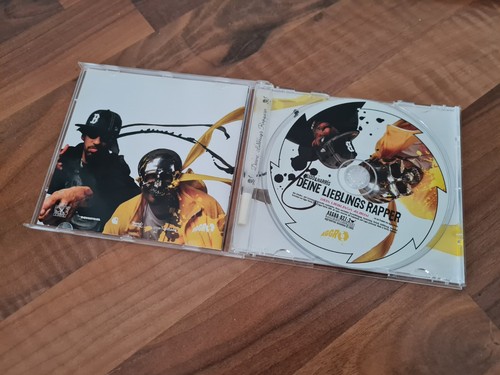 Sido & Harris - Deine Lieblingsrapper - Dein Lieblingsalbum | JOINT-Edition - Bild 2 von 4