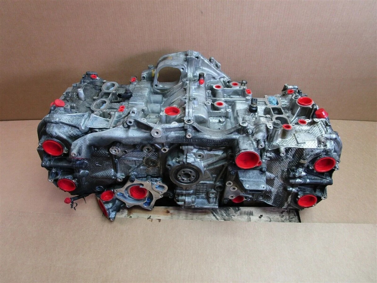 18 Cayman RWD Porsche 718 LONG BLOCK ENGINE 2.0 Motor DDP/02