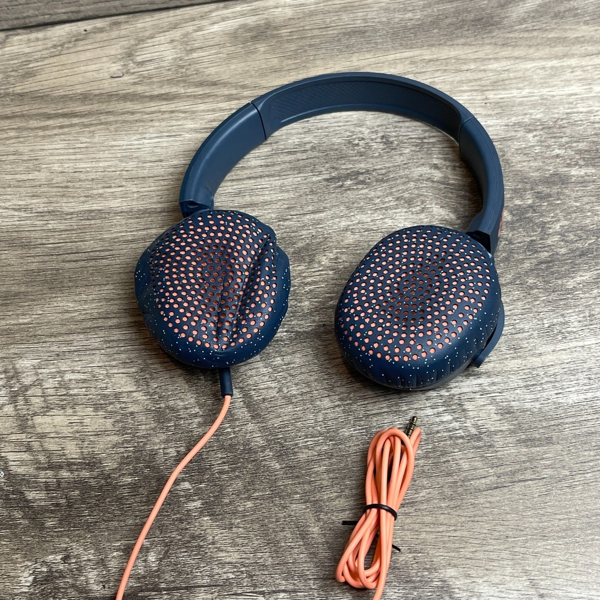 Skullcandy Riff S5PXY Wired Built-in Microphone Foldable Stereo On