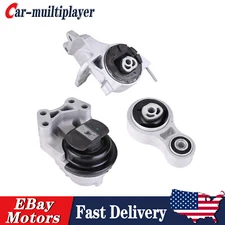 Motor & Trans Mount Set For Ford Flex Lincoln MKS Mercury Sable 5425 5342 5429