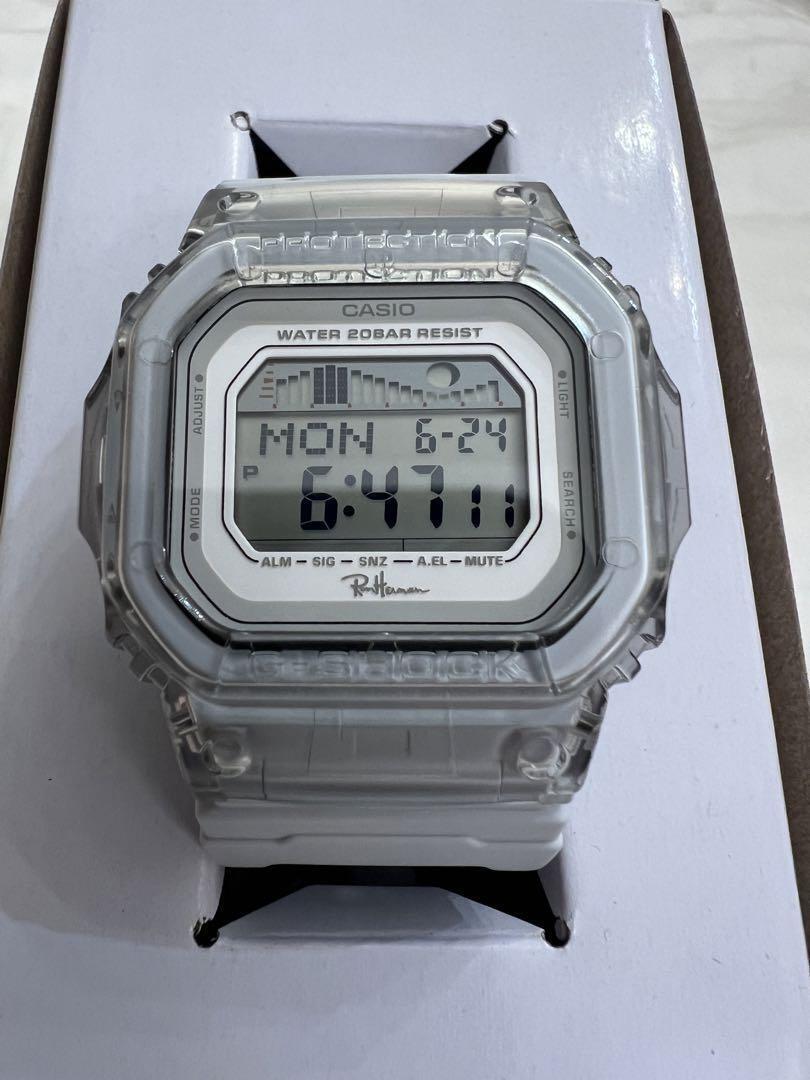 Near Mint Casio Ron Herman × G-Shock Watch GLX 5600 Used in Near Mint Casio Ron Herman × G-Shock Watch GLX 5600 Used in