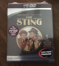 The Sting HD-DVD, 2007 Paul Newman Robert Redford