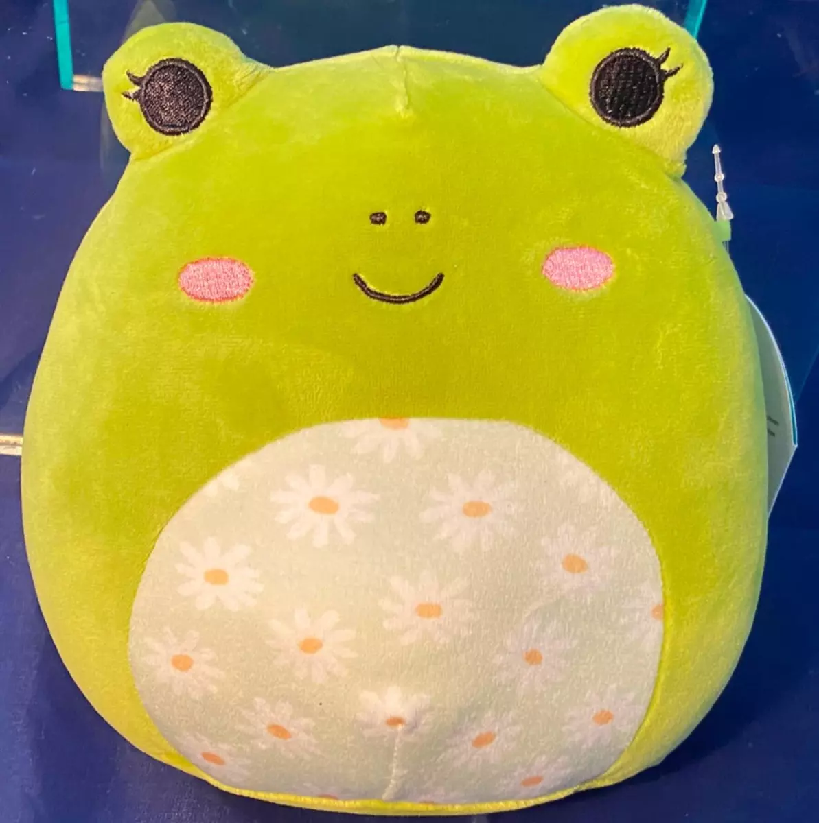 Frog Squishmallow Cup