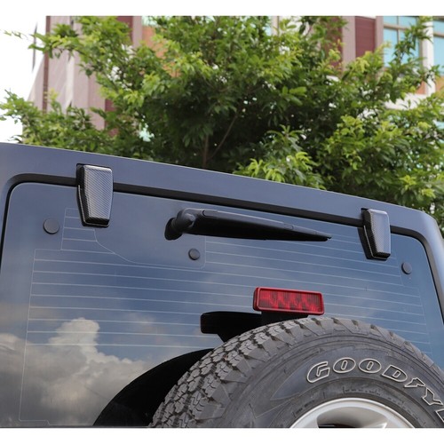 Rear Window Hinge Liftgate Glass Hinge Trim Cover For 2007-2017 - Foto 4