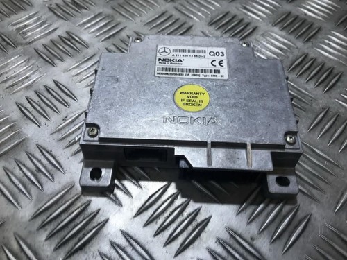 Mercedes-Benz E-CLASS 2005 Other computers a2118201385, q03  04 #391153-22