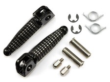 Motorrad Fußrasten Für CB125R/CB150R/CB300R - Verlängerte Anti-Rutsch Pedale 2019-2024