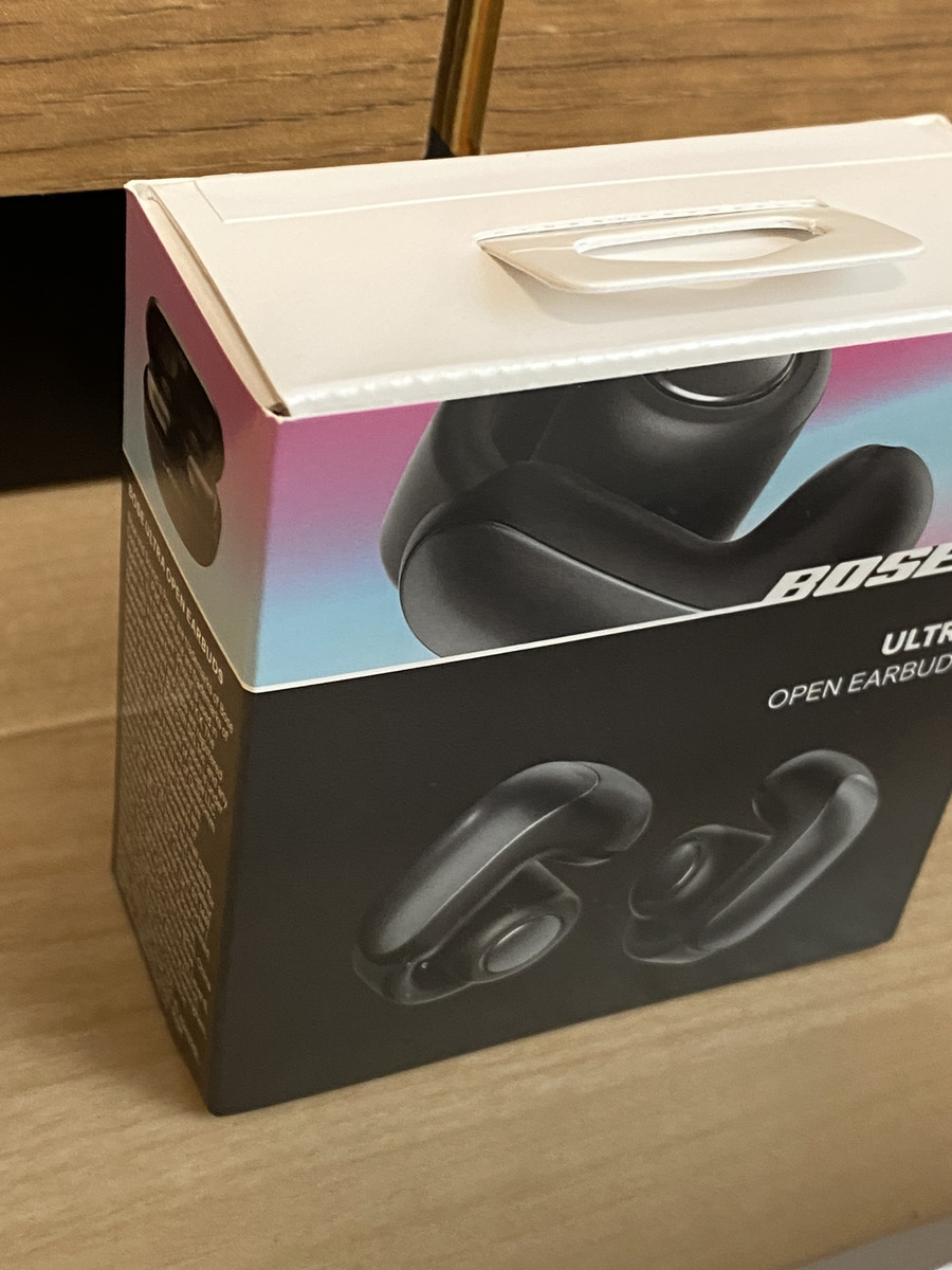 Bose Ultra Open Earbuds Completely Wireless Open Earbuds Bose Ultra Open Earbuds Completely Wireless Open Earbuds