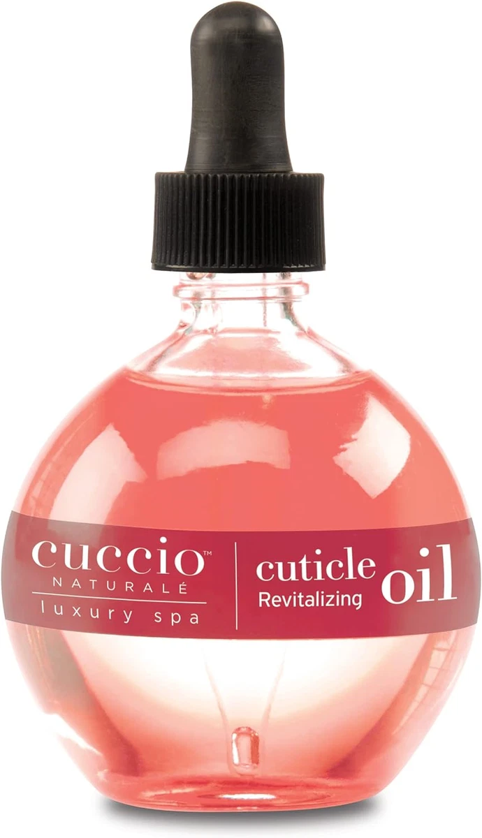 Cuccio 2024 cuticle oil