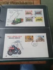 Isle Of Man fdc first day covers 1973-1982 x47 (F9)
