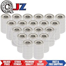  Qty.100 696-ZZ Miniature Shielded Ball Bearing 6mm Bore x 15mm OD x 5mm W 